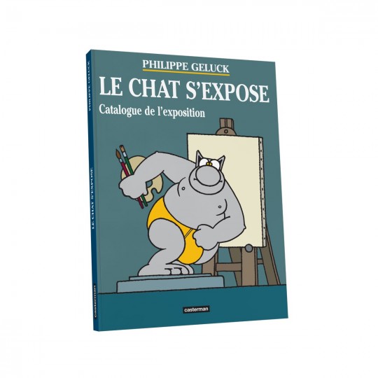 LE CHAT S'EXPOSE (CATALOGUE EXPOSITION)