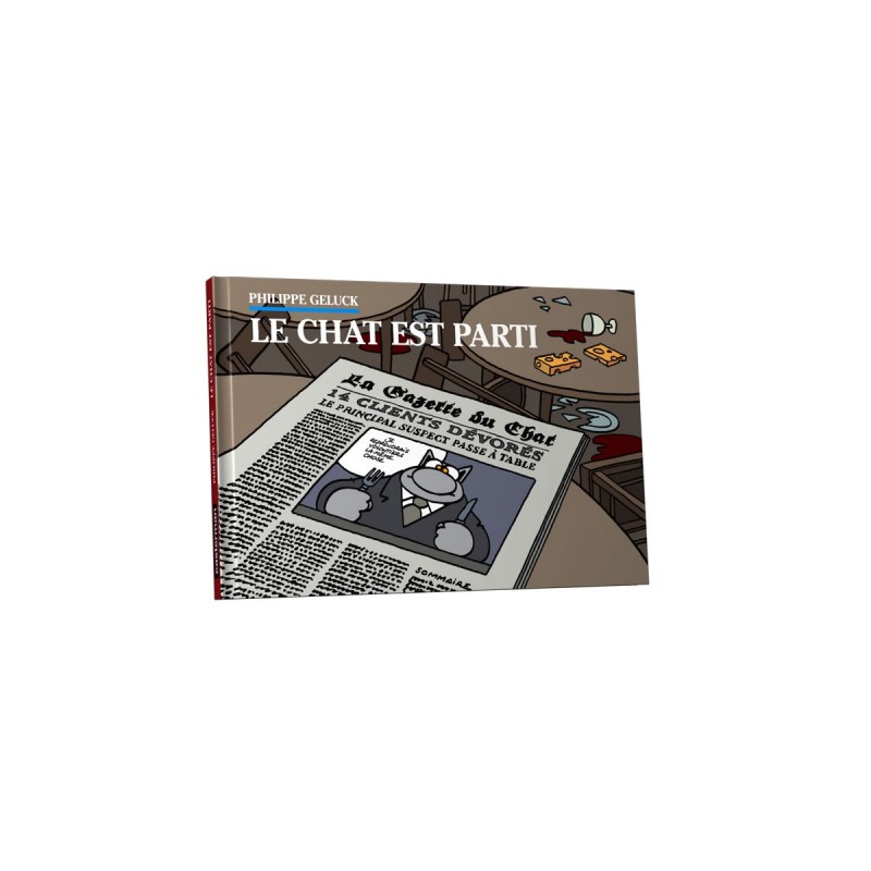 LE CHAT PASSE À TABLE (TOME 19)