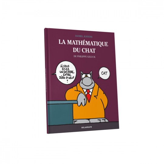 LA MATHÉMATIQUE DU CHAT