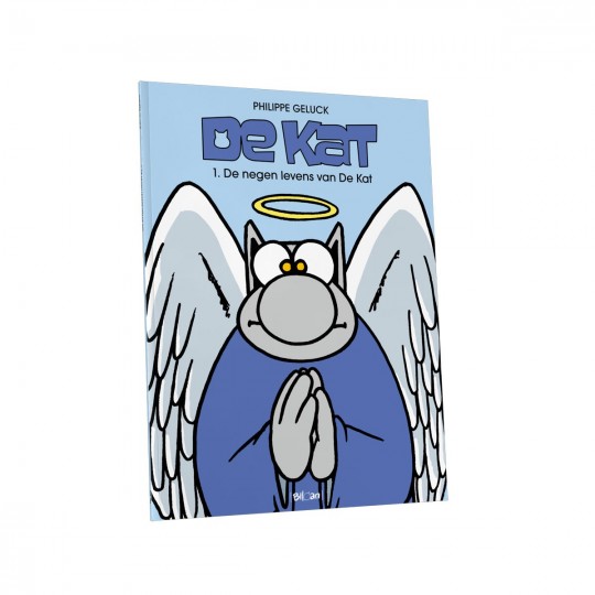 DE NEGEN LEVENS VAN DE KAT (NEDERLANDS)