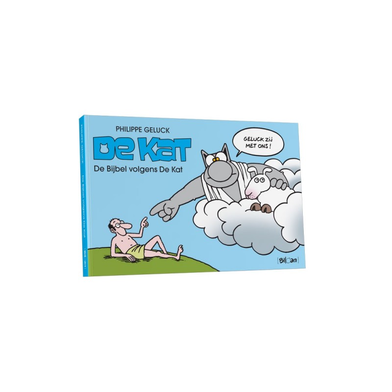 DE BIJBEL VOLGENS DE KAT (NEDERLANDS)