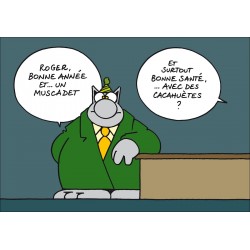 Le Chat En Bretagne