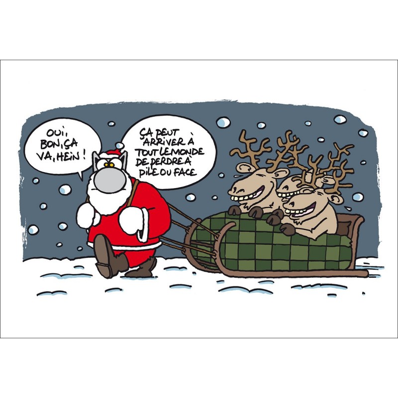 CARTES POSTALES - PACK NOËL/VŒUX