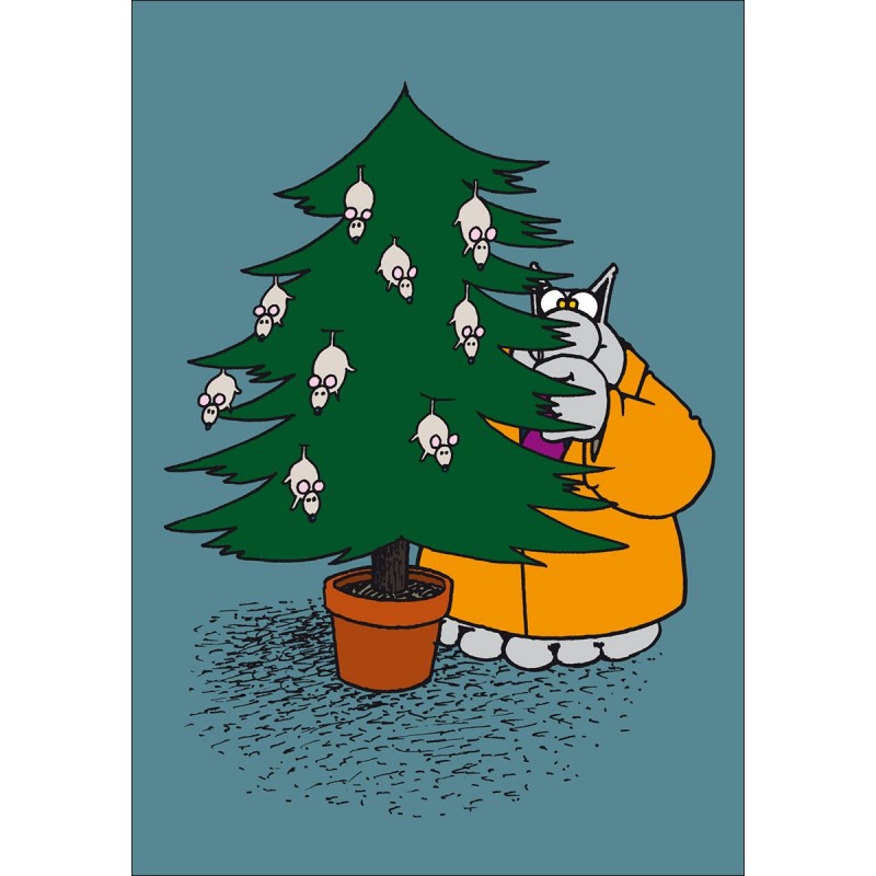 CARTES POSTALES - PACK NOËL/VŒUX