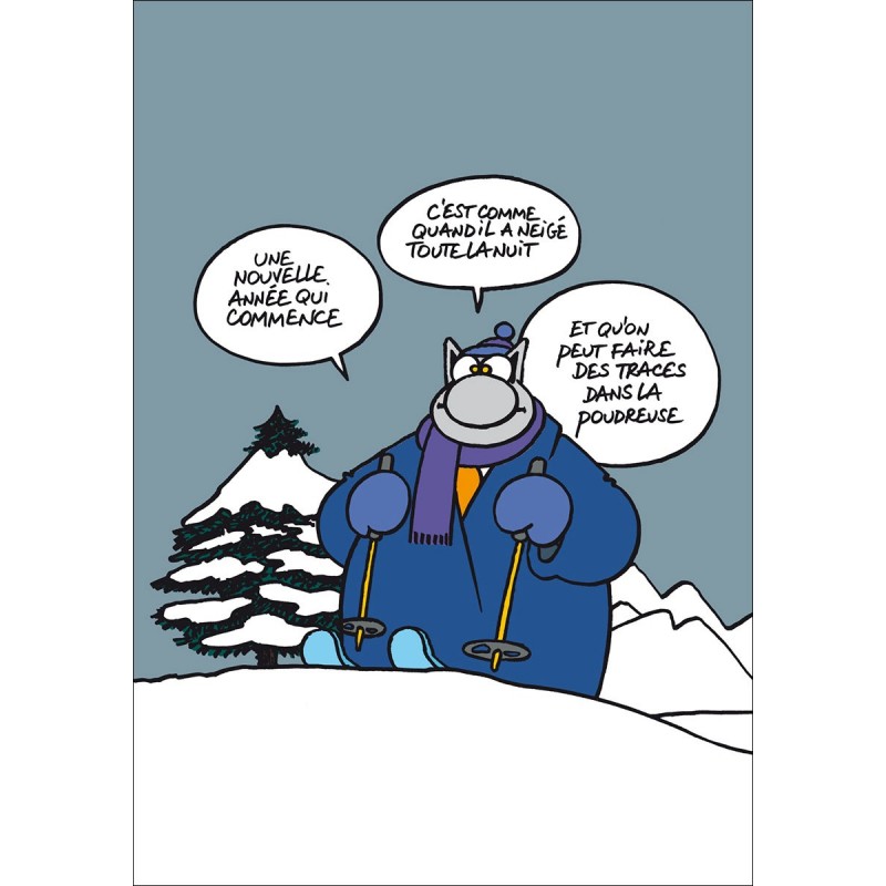 CARTES POSTALES - PACK NOËL/VŒUX