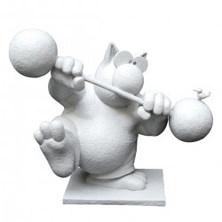 CHALTÉROPHILE - MONOCHROME