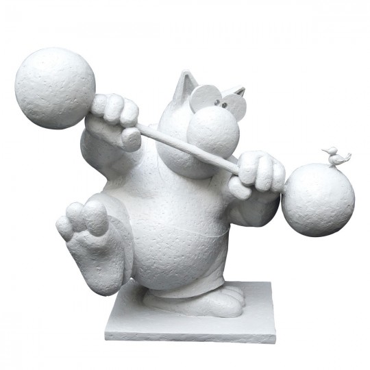 CHALTÉROPHILE - MONOCHROME