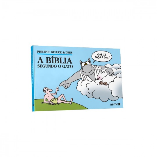 THE BIBLE ACCORDING TO THE CAT