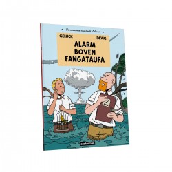 ALARM BOVEN FANGATAUFA