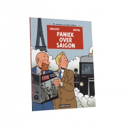 PANIEK OVER SAIGON