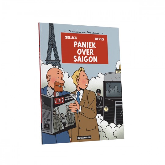 PANIEK OVER SAIGON