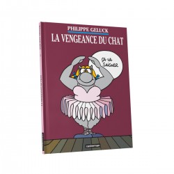 LA VENGEANCE DU CHAT (TOME 3 - RÉÉDITION)