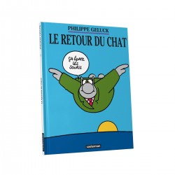 LE RETOUR DU CHAT (TOME 2 - RÉÉDITION)