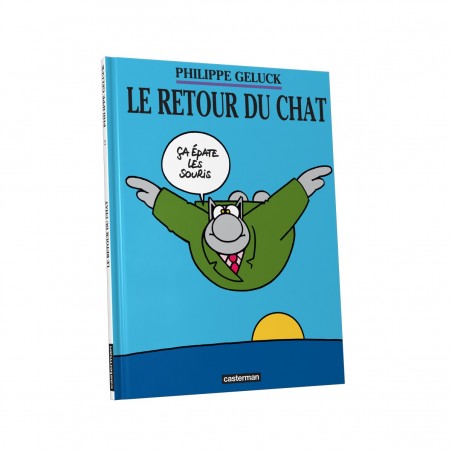 LE RETOUR DU CHAT (TOME 2 - RÉÉDITION)