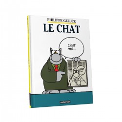 Casterman - Mini-agenda Le Chat 2024