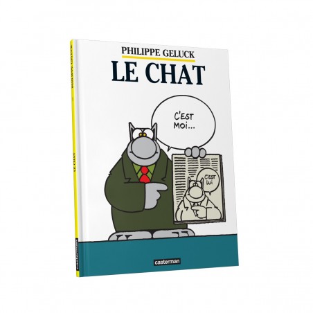LE CHAT (TOME 1 - RÉÉDITION)