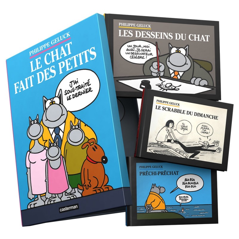 LE CHAT FAIT DES PETITS (TOME 20)