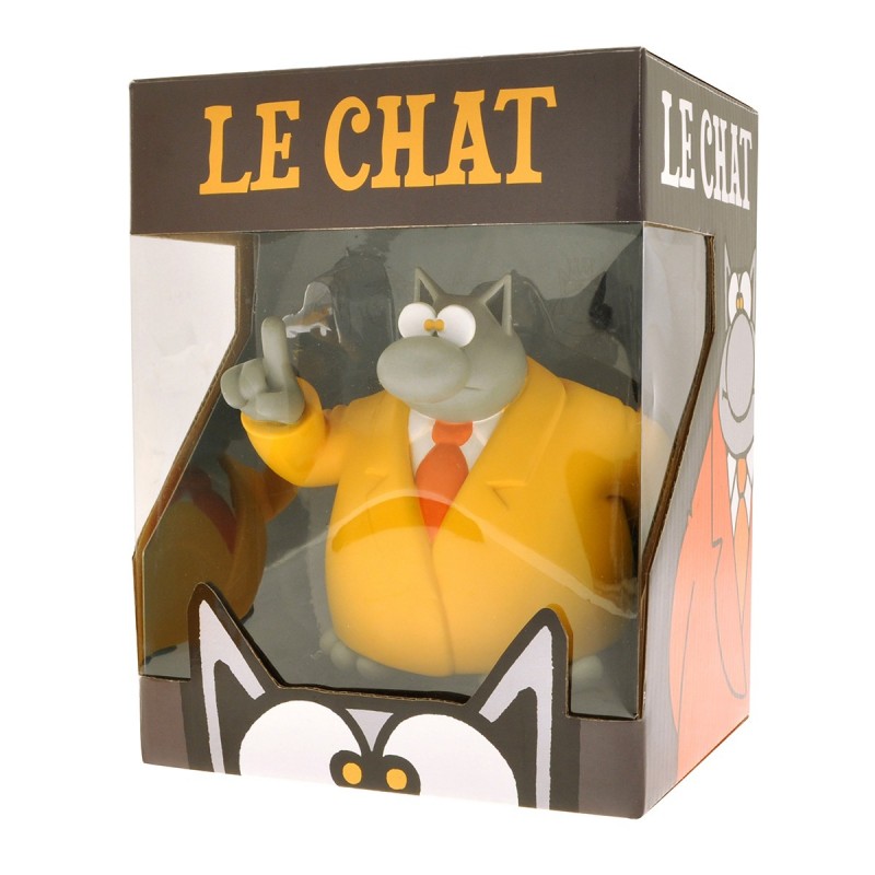 Le Chat Va Parler