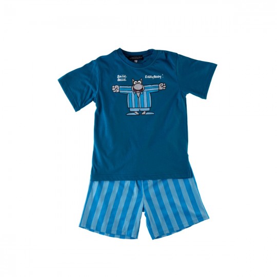 PYCHAMA ÉTÉ COURT "BAILLE, BAILLE"