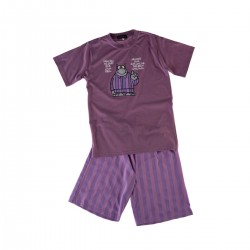 PYCHAMA ÉTÉ COURT "CELUI QUI..."