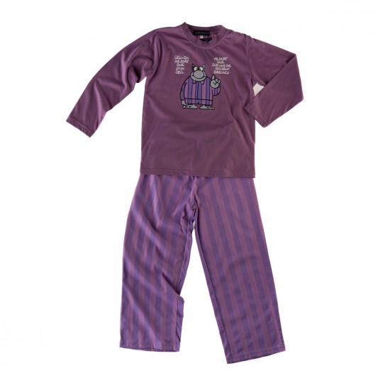 PYCHAMA ÉTÉ LONG "CELUI QUI..."