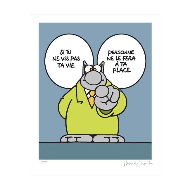 Tirage fonction du nombre de commandes jusqu'au 30 avril !