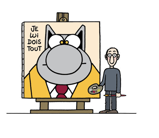 LE CHAT AU MUSÉE MAILLOL